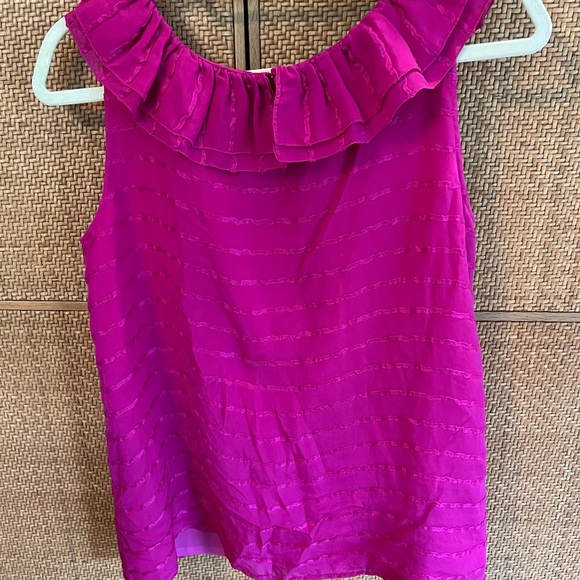 Kate spade pink top - Picture 2 of 3